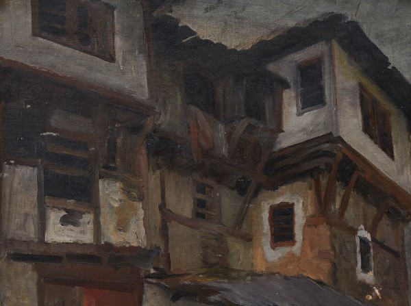 В Художествената галерия показват „Територии на меланхолията“ / Новини от Казанлък