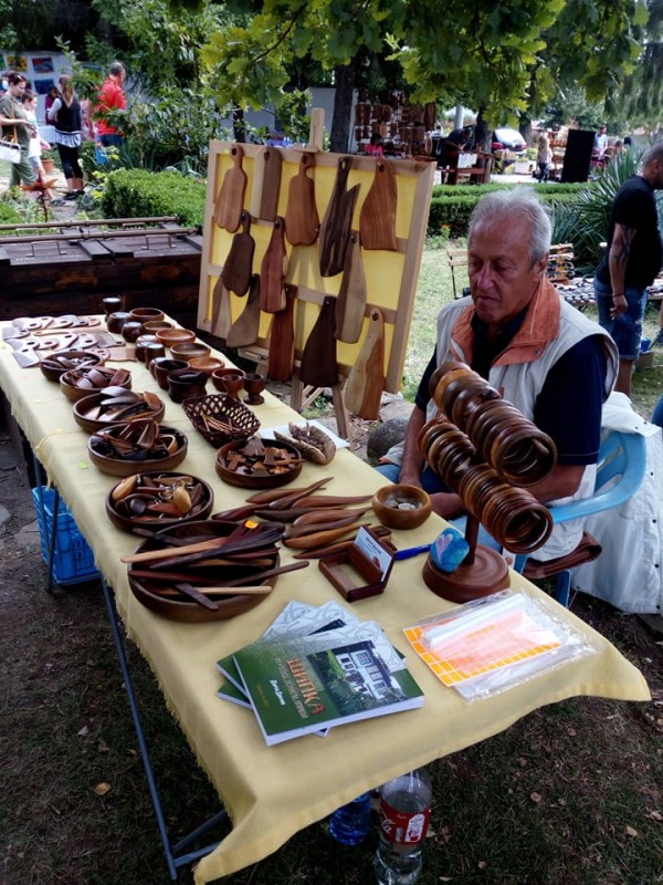 За четвърта поредна година Шипка Фест посреща майстори, занаятчии, музиканти и артисти от цялата страна 