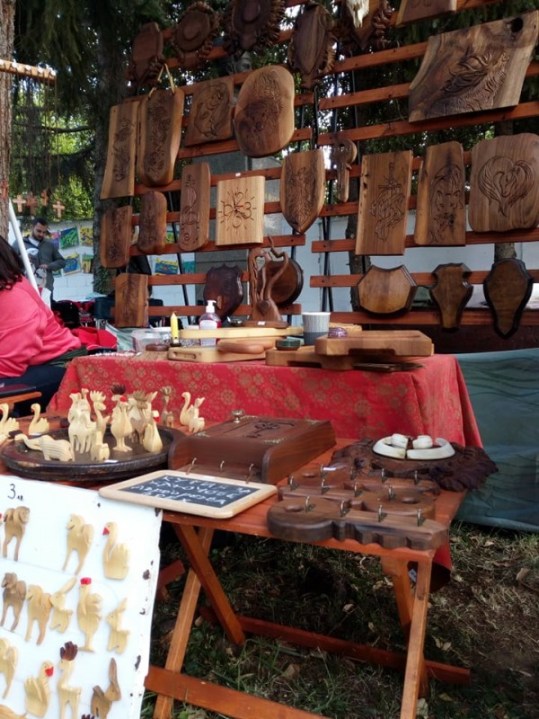 За четвърта поредна година Шипка Фест посреща майстори, занаятчии, музиканти и артисти от цялата страна 