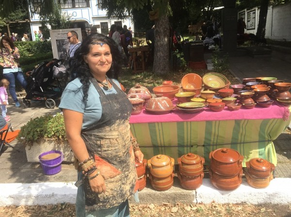 За четвърта поредна година Шипка Фест посреща майстори, занаятчии, музиканти и артисти от цялата страна 