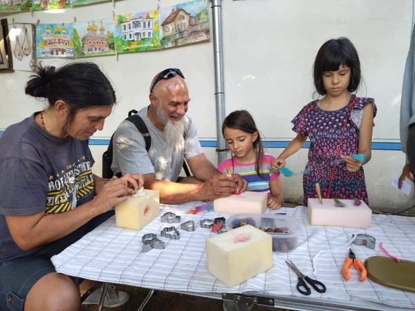 За четвърта поредна година Шипка Фест посреща майстори, занаятчии, музиканти и артисти от цялата страна 