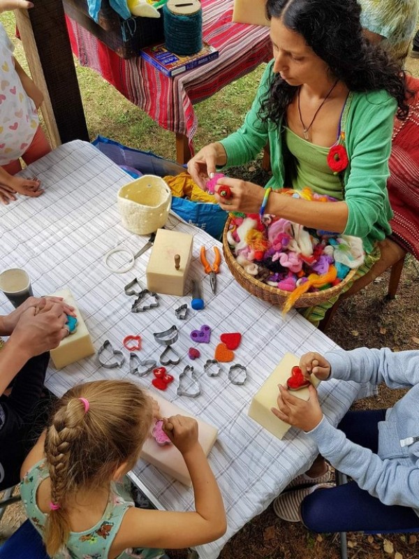 За четвърта поредна година Шипка Фест посреща майстори, занаятчии, музиканти и артисти от цялата страна 