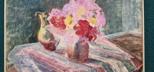 Tеритории на меланхолията - официално откриване на изложба с творби на Васил Бараков  