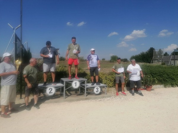 Турнир в Кнежа донесе 7 отличия на КЛС “Балиста“