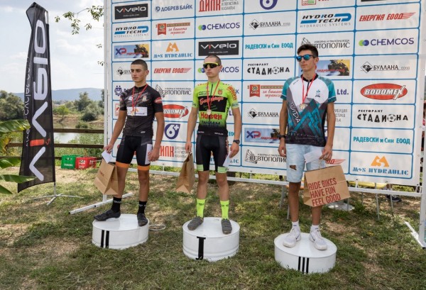 Първото планинско велосъстезание за купата на Община Казанлък привлече рекорден интерес