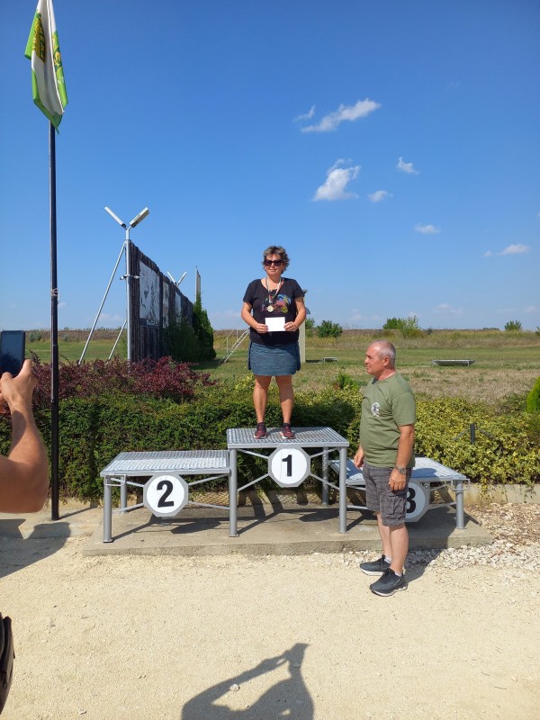 Турнир в Кнежа донесе 7 отличия на КЛС “Балиста“