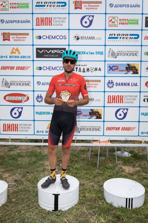 Първото планинско велосъстезание за купата на Община Казанлък привлече рекорден интерес