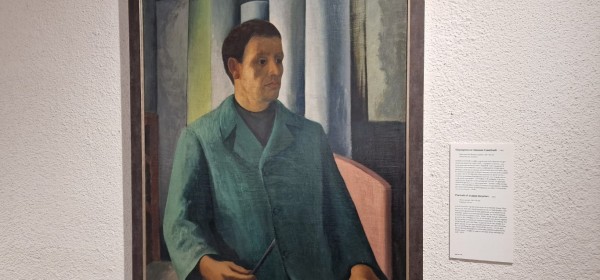 Tеритории на меланхолията - официално откриване на изложба с творби на Васил Бараков  