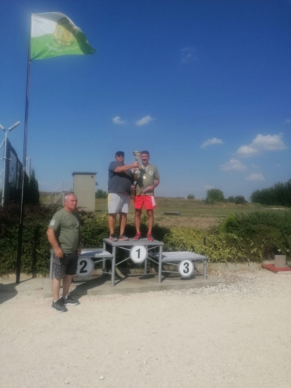 Турнир в Кнежа донесе 7 отличия на КЛС “Балиста“