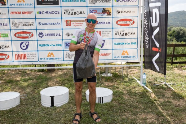 Първото планинско велосъстезание за купата на Община Казанлък привлече рекорден интерес