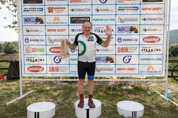 Първото планинско велосъстезание за купата на Община Казанлък привлече рекорден интерес