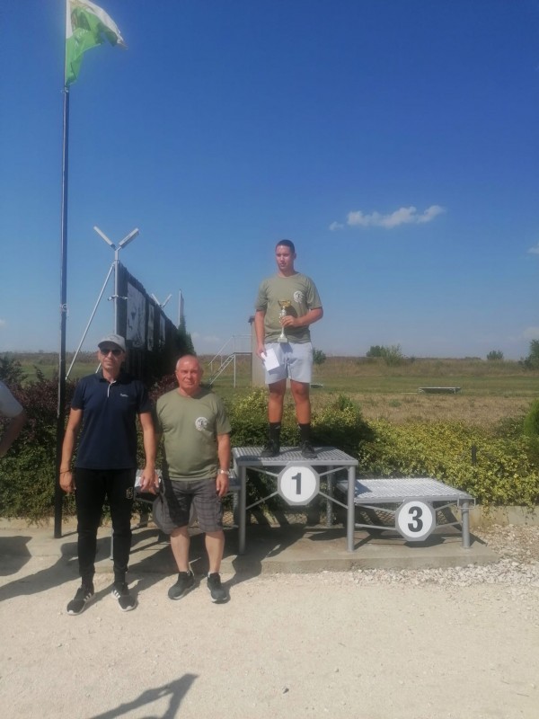 Турнир в Кнежа донесе 7 отличия на КЛС “Балиста“