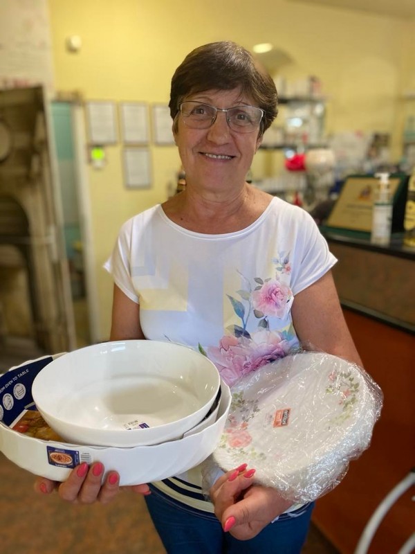 Клуб Хармония СПА изненада за пореден път своите членове с коктейл и награди