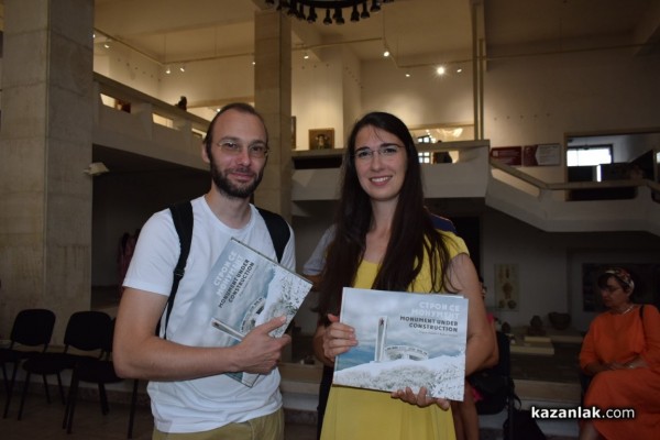 3-годишен труд събра кадри на Бузлуджа - от първия взрив до най-бляскавия му период