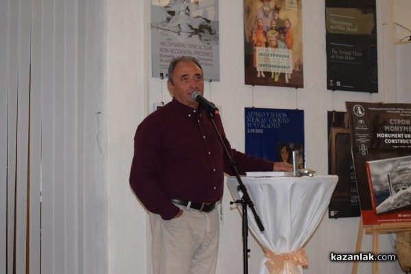 3-годишен труд събра кадри на Бузлуджа - от първия взрив до най-бляскавия му период