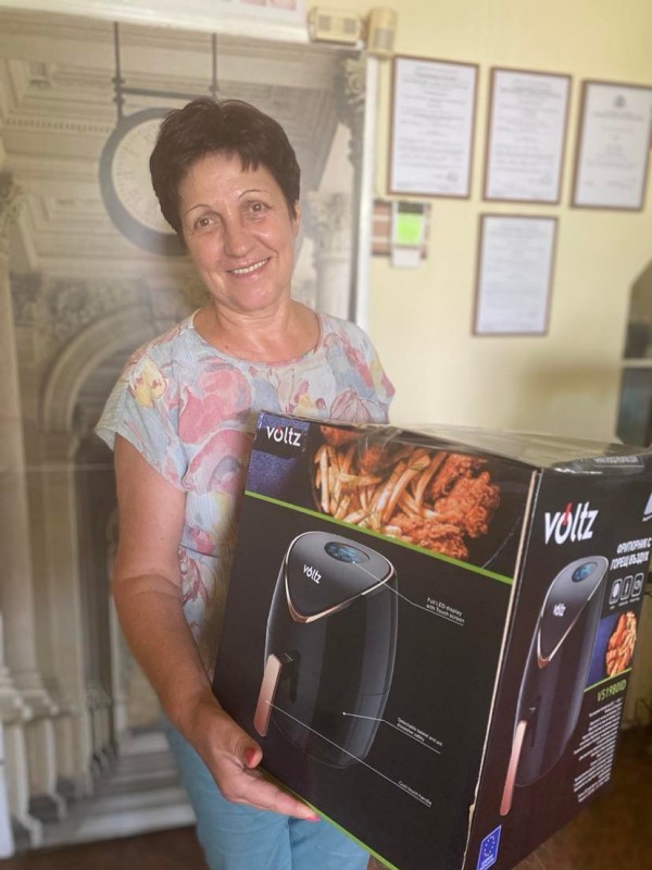 Клуб Хармония СПА изненада за пореден път своите членове с коктейл и награди