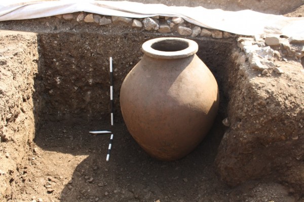 Значима археологическа находка на Оструша