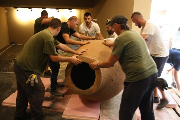 Значима археологическа находка на Оструша