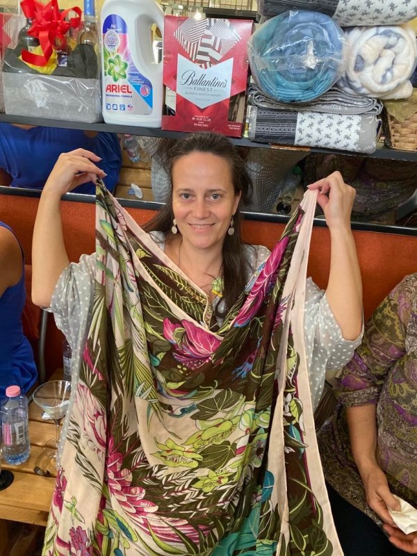 Клуб Хармония СПА изненада за пореден път своите членове с коктейл и награди