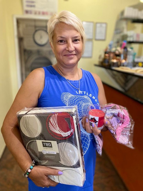 Клуб Хармония СПА изненада за пореден път своите членове с коктейл и награди