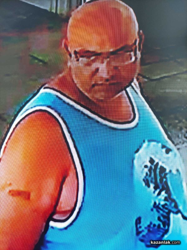 Хванаха мъжът, откраднал инвалидната количка от Поликлиниката