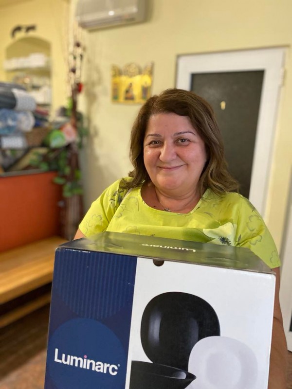 Клуб Хармония СПА изненада за пореден път своите членове с коктейл и награди