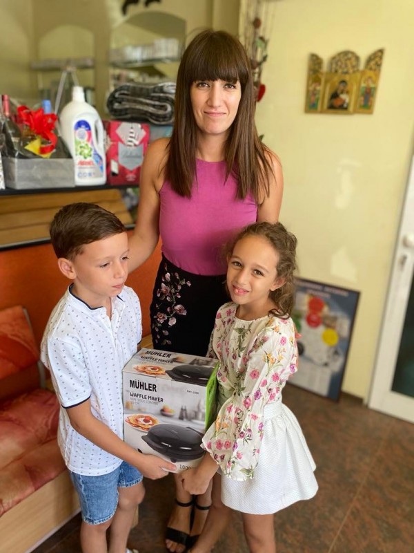 Клуб Хармония СПА изненада за пореден път своите членове с коктейл и награди