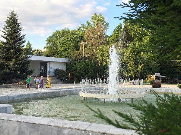 Павел баня отбелязва празника си на 8 септември. Програмата започва от утре