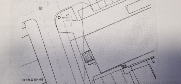Започва изграждането на товаро-пътнически асансьор в поликлиниката