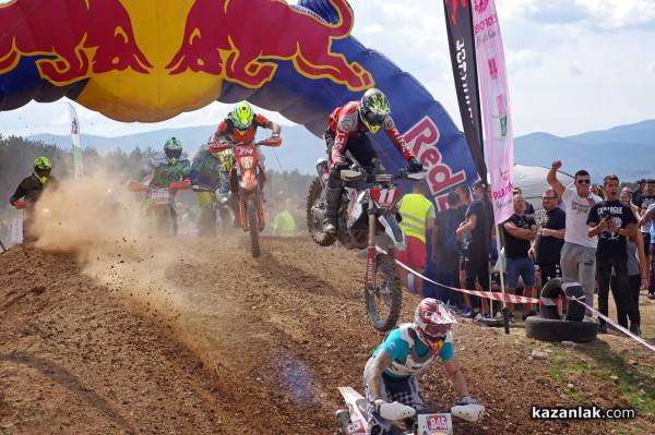 За 7 поредна година екстремното EnduroX Alba-Damascena събира най-добрите състезатели