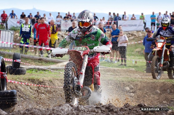 За 7 поредна година екстремното EnduroX Alba-Damascena събира най-добрите състезатели