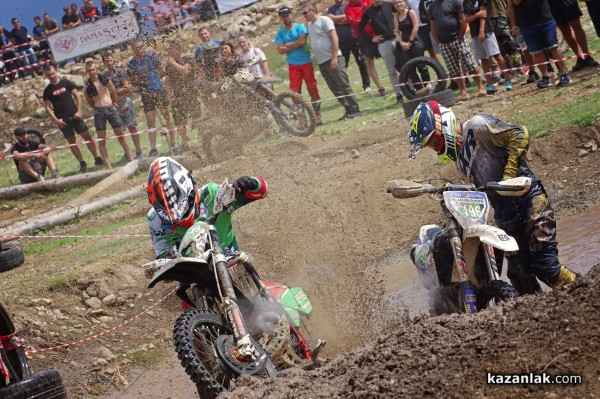 За 7 поредна година екстремното EnduroX Alba-Damascena събира най-добрите състезатели