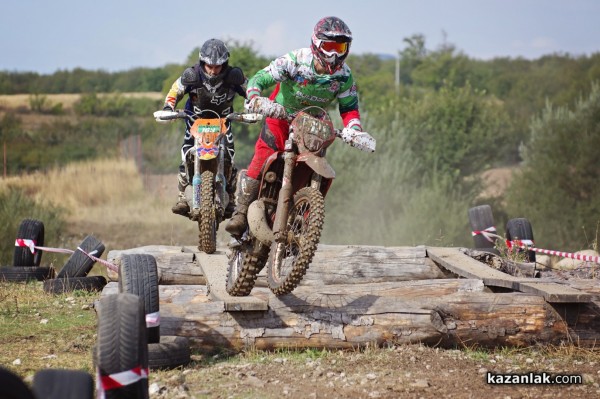 За 7 поредна година екстремното EnduroX Alba-Damascena събира най-добрите състезатели