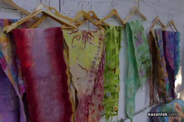 Силно участие на занаятчии от региона в тазгодишния Шипка Фест