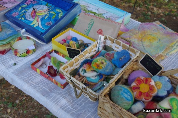 Силно участие на занаятчии от региона в тазгодишния Шипка Фест