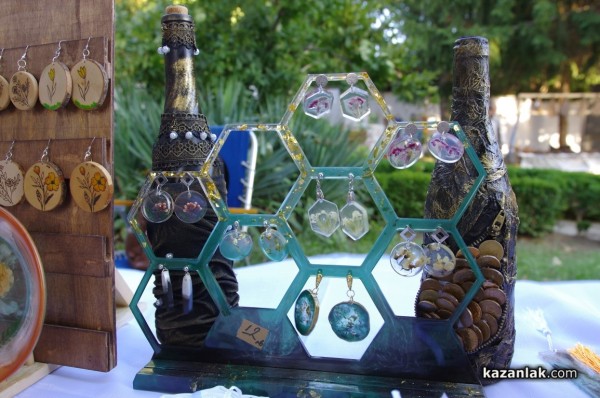 Силно участие на занаятчии от региона в тазгодишния Шипка Фест