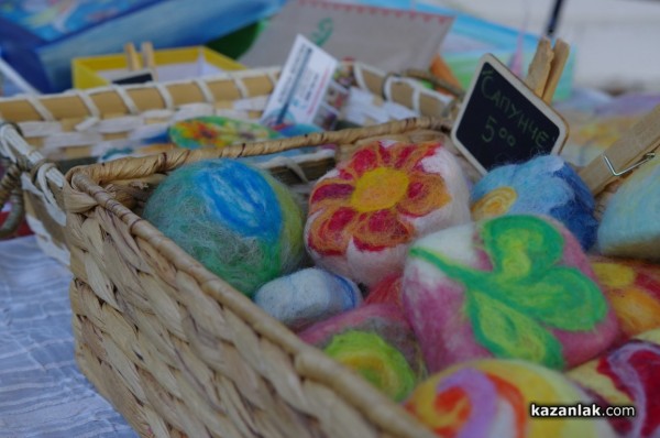 Силно участие на занаятчии от региона в тазгодишния Шипка Фест