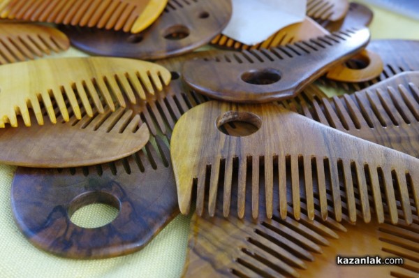 Силно участие на занаятчии от региона в тазгодишния Шипка Фест