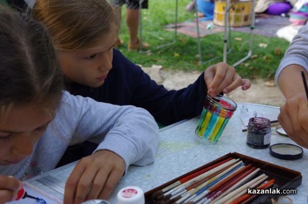 Силно участие на занаятчии от региона в тазгодишния Шипка Фест