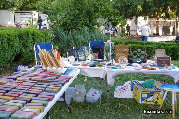 Силно участие на занаятчии от региона в тазгодишния Шипка Фест