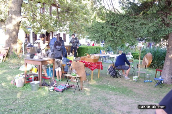 Силно участие на занаятчии от региона в тазгодишния Шипка Фест