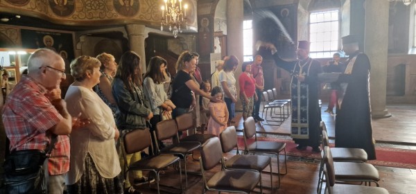 Казанлък отбеляза тържествено 137 г. от Съединението на Княжество България с Източна Румелия