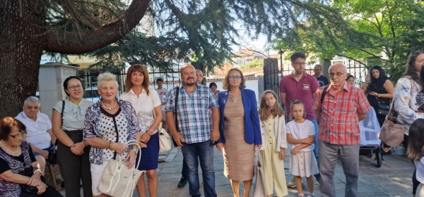 Казанлък отбеляза тържествено 137 г. от Съединението на Княжество България с Източна Румелия