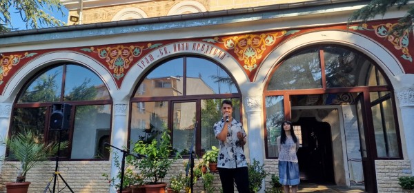 Казанлък отбеляза тържествено 137 г. от Съединението на Княжество България с Източна Румелия