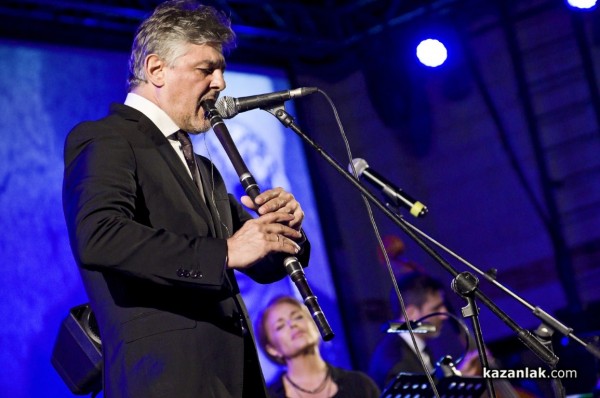 Този петък е посветен на музиката! Световното кино в музика с Хилда Казасян