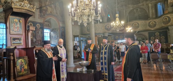 Казанлък отбеляза тържествено 137 г. от Съединението на Княжество България с Източна Румелия