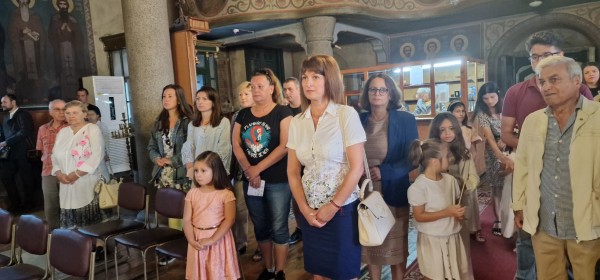 Казанлък отбеляза тържествено 137 г. от Съединението на Княжество България с Източна Румелия