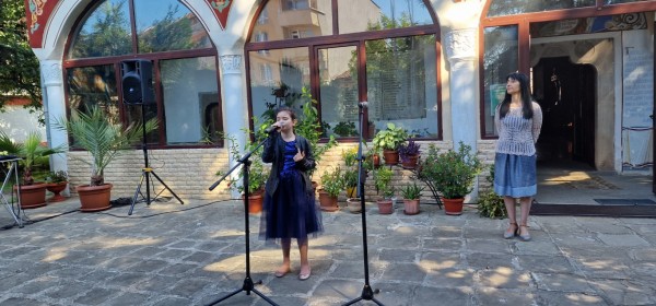 Казанлък отбеляза тържествено 137 г. от Съединението на Княжество България с Източна Румелия