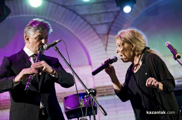 Този петък е посветен на музиката! Световното кино в музика с Хилда Казасян