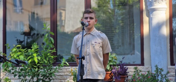 Казанлък отбеляза тържествено 137 г. от Съединението на Княжество България с Източна Румелия